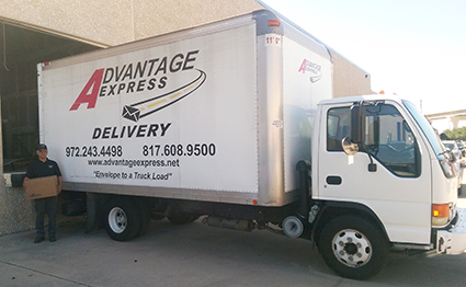 Courier and Delivery Service