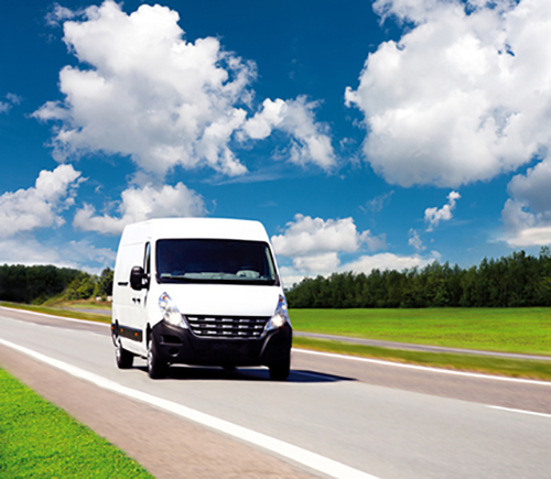 Advantage Express Delivery