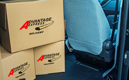 Dallas-Fort Worth Delivery